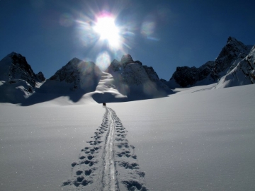 vers un sommet sans nom © y estienne