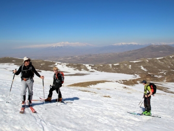 avec la sentinelle Ararat