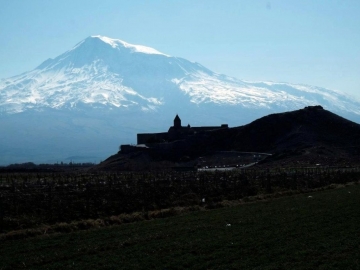 l'Ararat © y estienne