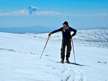 partout  l'Ararat © m tuininga